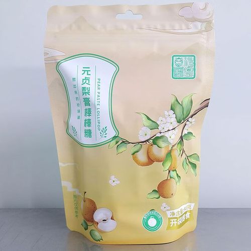 其他家新品远方的梦想元贞梨膏椪柑山楂棒 10支袋*10袋