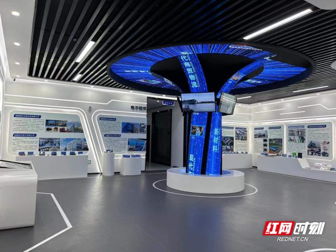 郴州市元贞创业服务孵化器:为中小微企业打造"造梦"空间